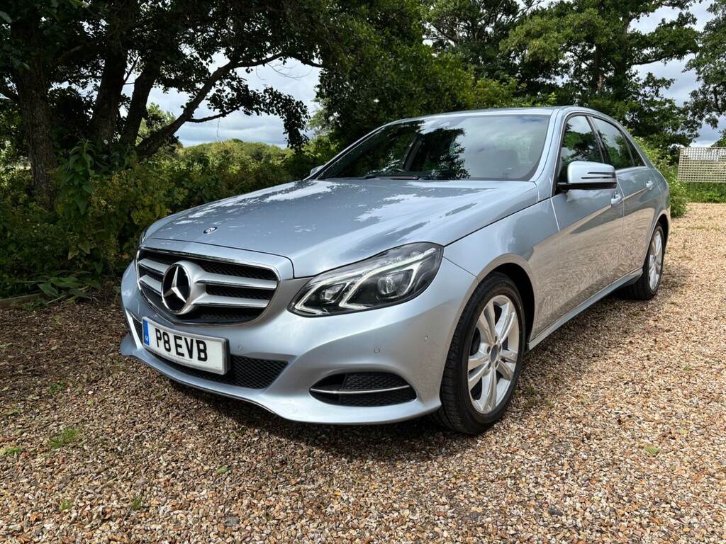 Mercedes-Benz E Class 2.1 Bluetec Se G-tronic Euro 6 Ss #2