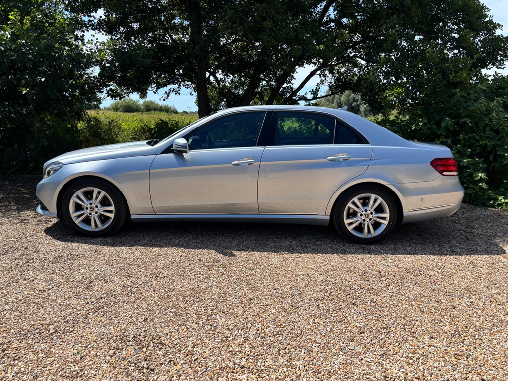 Mercedes-Benz E Class 2.1 Bluetec Se G-tronic Euro 6 Ss #6