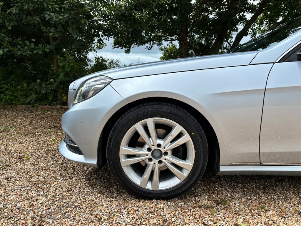 Mercedes-Benz E Class 2.1 Bluetec Se G-tronic Euro 6 Ss #3