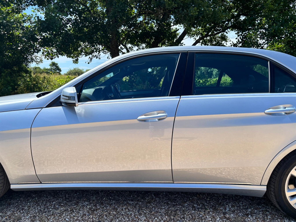 Mercedes-Benz E Class 2.1 Bluetec Se G-tronic Euro 6 Ss #4