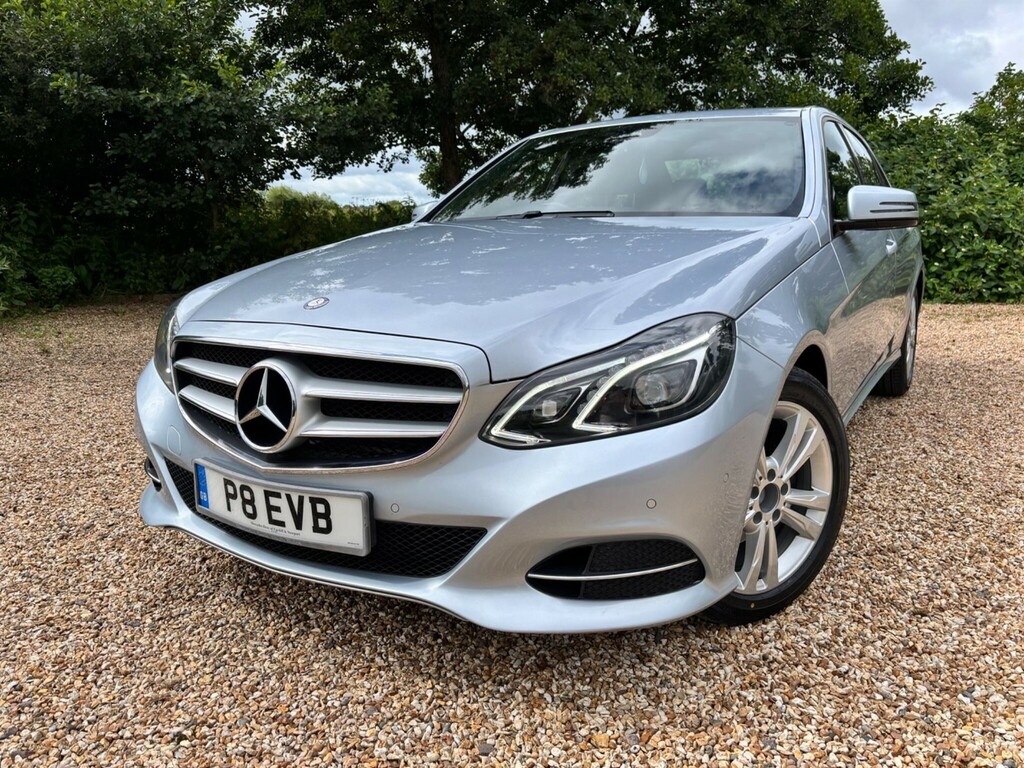 Mercedes-Benz E Class 2.1 Bluetec Se G-tronic Euro 6 Ss
