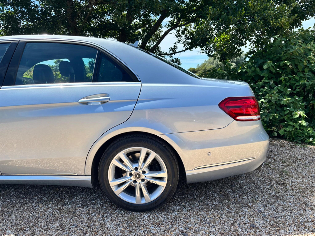 Mercedes-Benz E Class 2.1 Bluetec Se G-tronic Euro 6 Ss #5