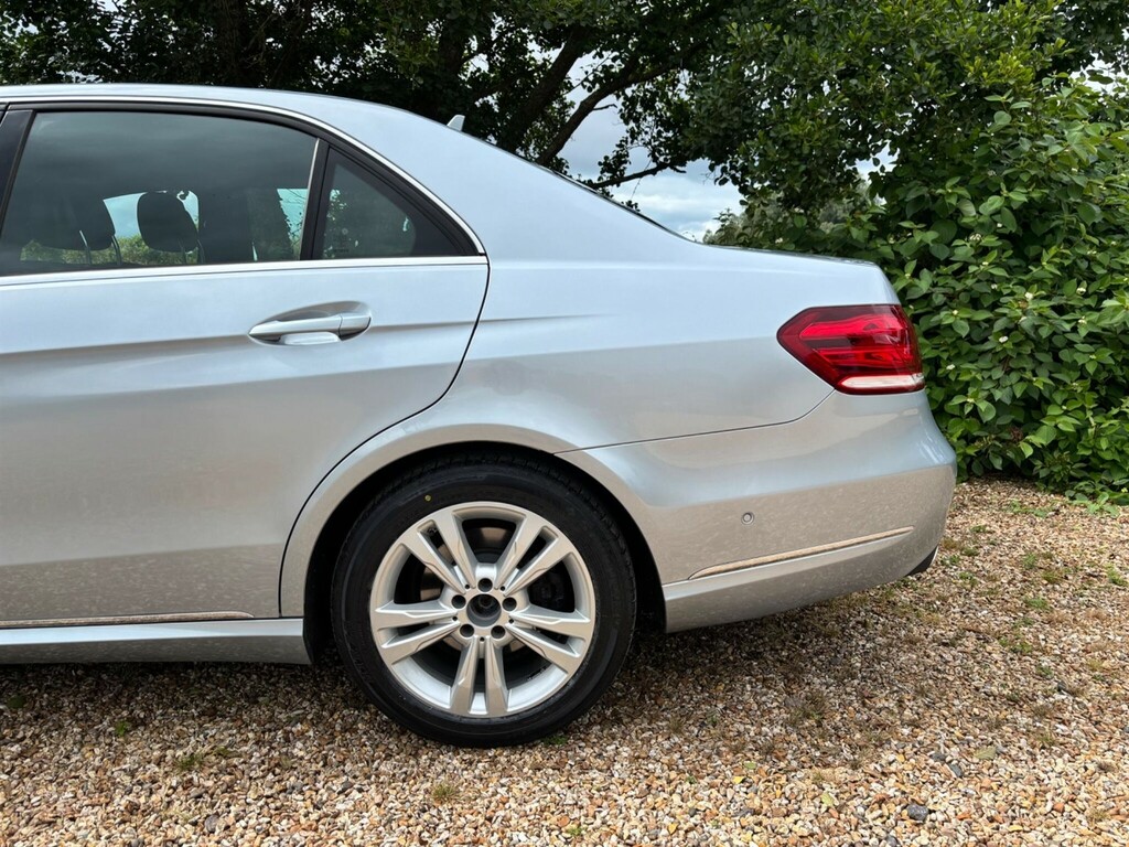 Mercedes-Benz E Class 2.1 Bluetec Se G-tronic Euro 6 Ss #5