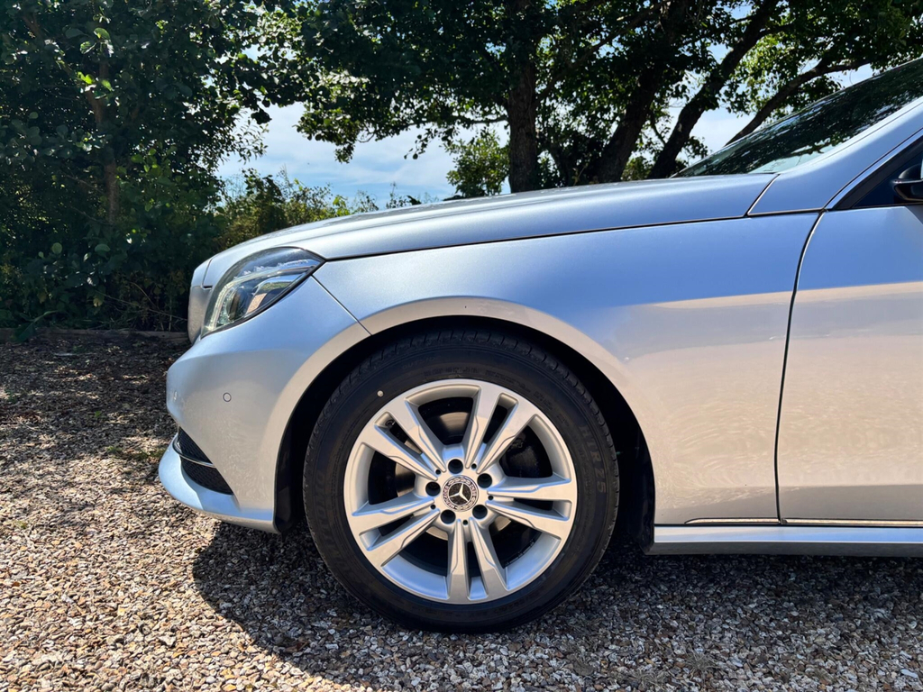 Mercedes-Benz E Class 2.1 Bluetec Se G-tronic Euro 6 Ss #3