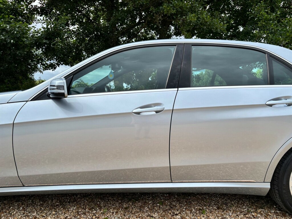 Mercedes-Benz E Class 2.1 Bluetec Se G-tronic Euro 6 Ss #4