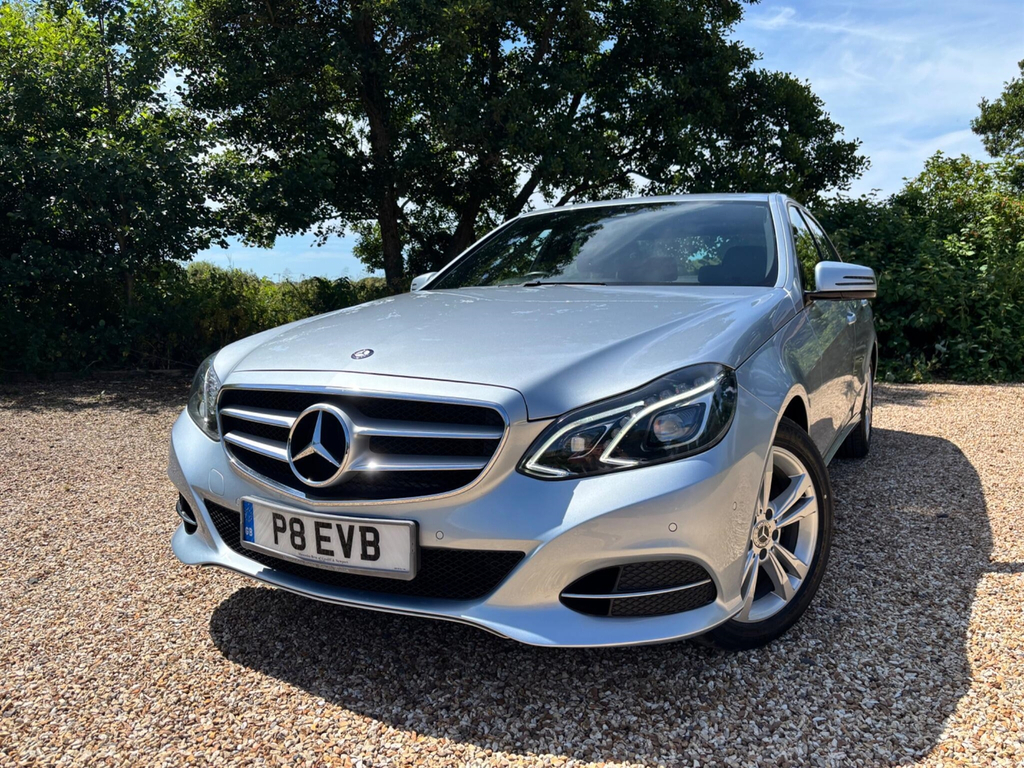 Mercedes-Benz E Class 2.1 Bluetec Se G-tronic Euro 6 Ss
