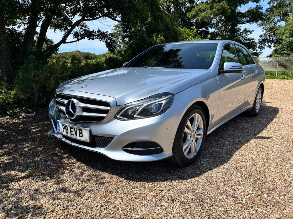 Mercedes-Benz E Class 2.1 Bluetec Se G-tronic Euro 6 Ss #2