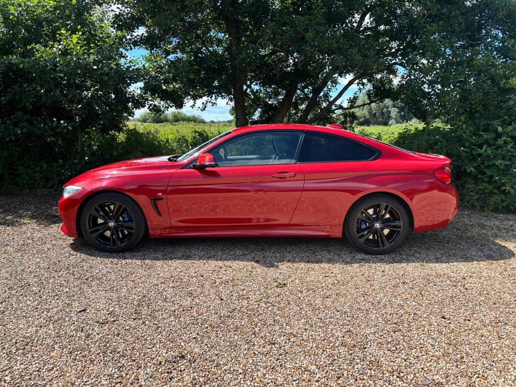 BMW 4 Series Gran Coupe 3.0 M Sport Coupe Euro 6 Ss #6