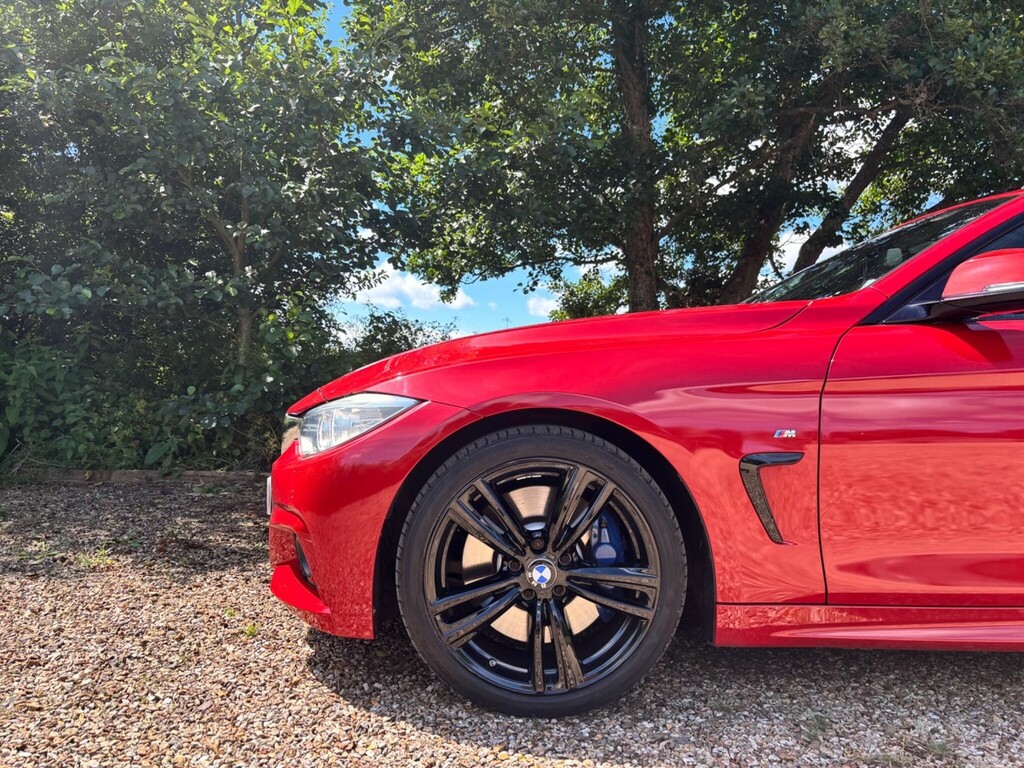 BMW 4 Series Gran Coupe 3.0 M Sport Coupe Euro 6 Ss #3