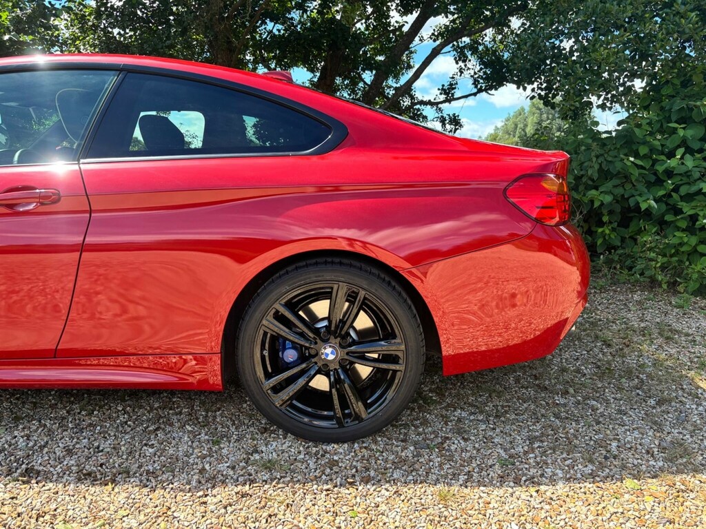 BMW 4 Series Gran Coupe 3.0 M Sport Coupe Euro 6 Ss #5