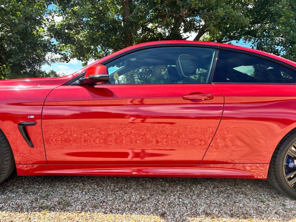 BMW 4 Series Gran Coupe 3.0 M Sport Coupe Euro 6 Ss #4