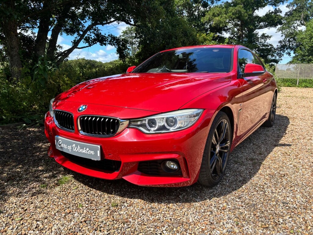 BMW 4 Series Gran Coupe 3.0 M Sport Coupe Euro 6 Ss #2