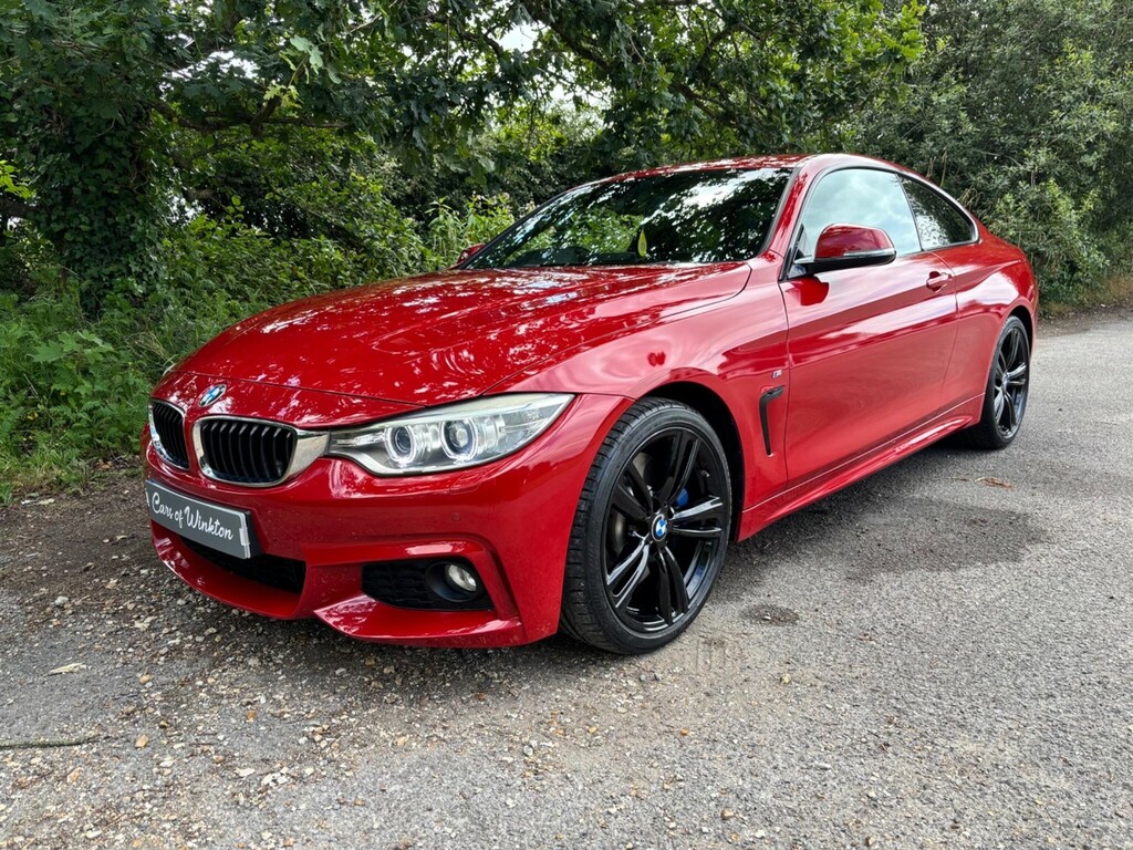 BMW 4 Series 3.0 M Sport Euro 6 Ss #2