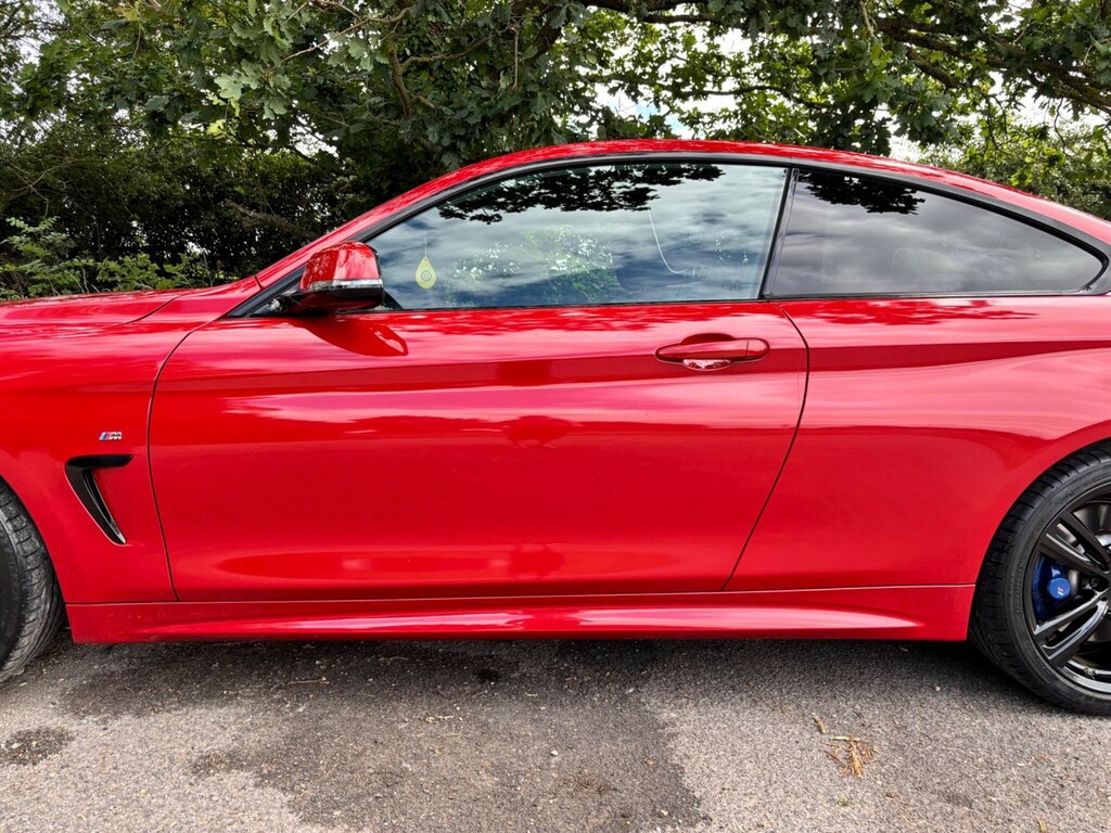 BMW 4 Series 3.0 M Sport Euro 6 Ss #4