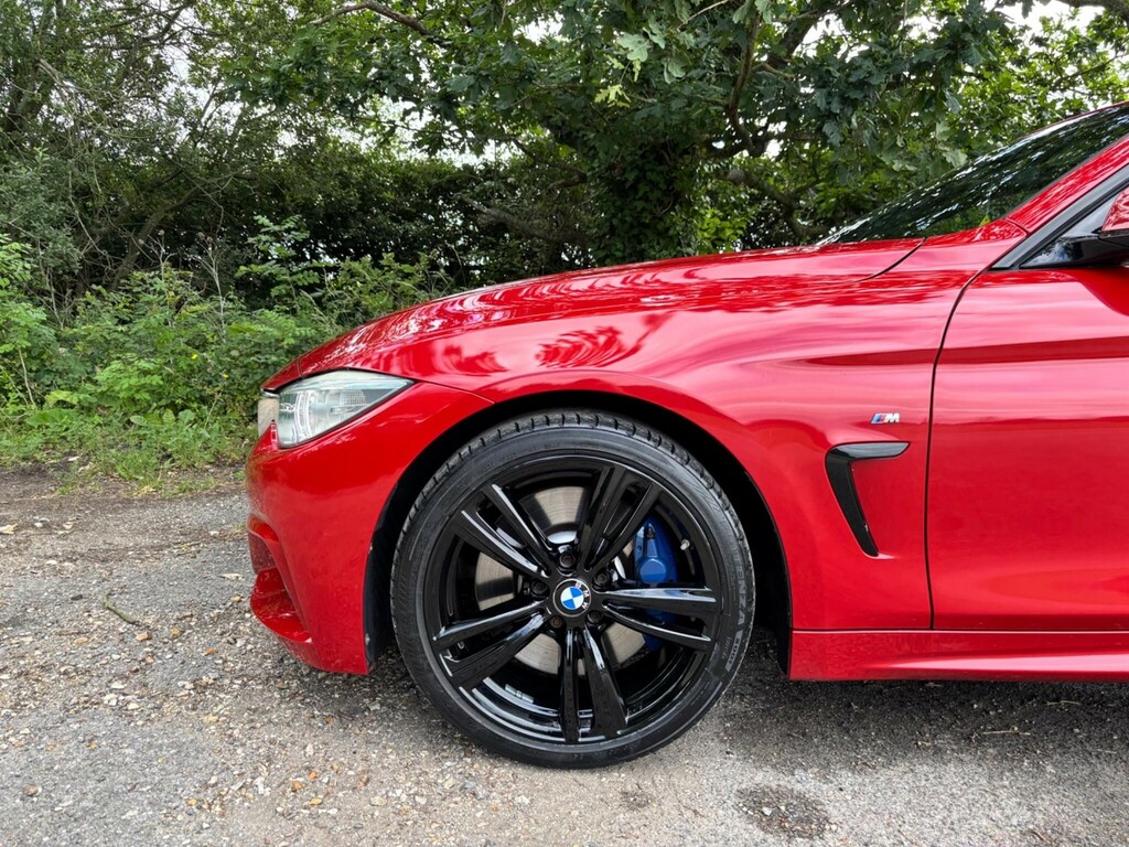 BMW 4 Series 3.0 M Sport Euro 6 Ss #3