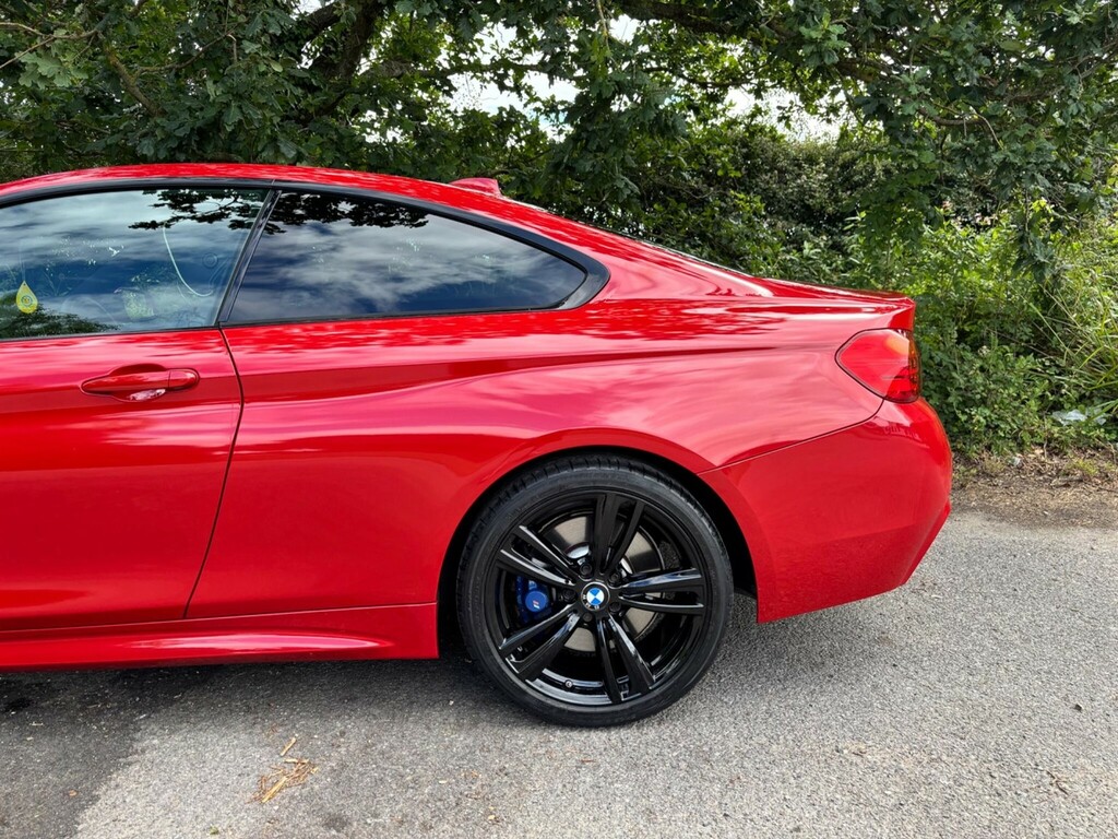 BMW 4 Series 3.0 M Sport Euro 6 Ss #5