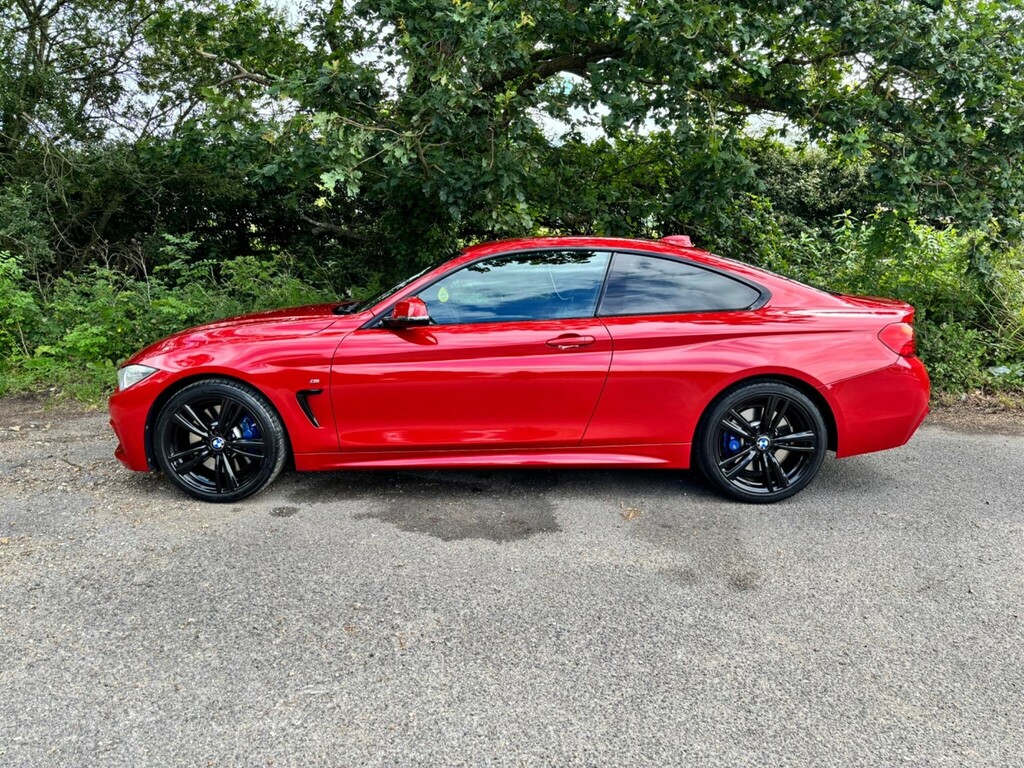 BMW 4 Series 3.0 M Sport Euro 6 Ss #6