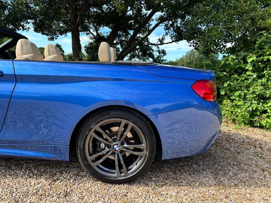 BMW 4 Series 2.0 M Sport Euro 6 Ss  #5