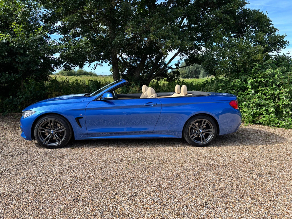 BMW 4 Series 2.0 M Sport Euro 6 Ss  #6