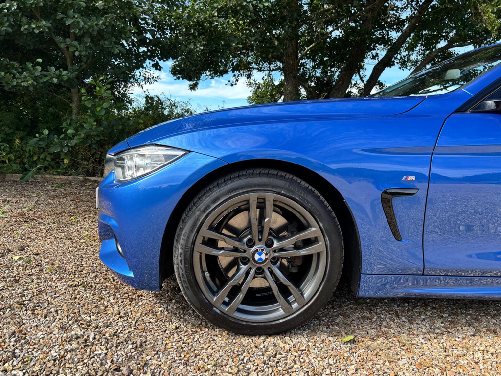 BMW 4 Series 2.0 M Sport Euro 6 Ss  #3