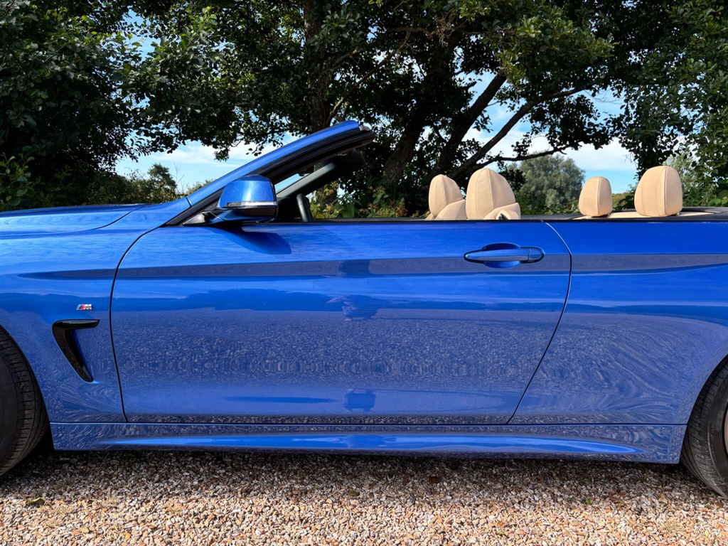 BMW 4 Series 2.0 M Sport Euro 6 Ss  #4