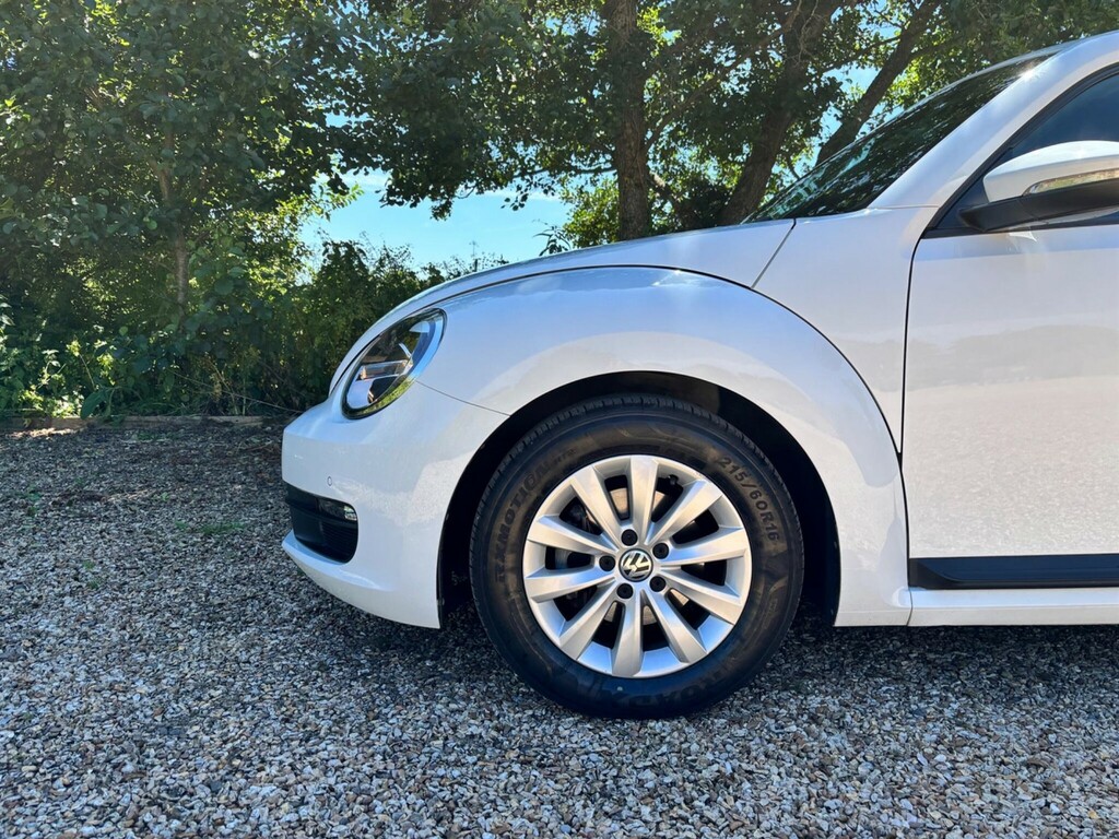 Volkswagen Beetle 1.6 Tdi Bluemotion Tech Euro 5 Ss #3