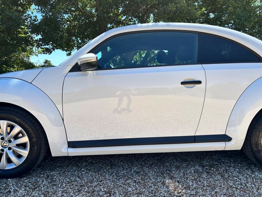 Volkswagen Beetle 1.6 Tdi Bluemotion Tech Euro 5 Ss #4