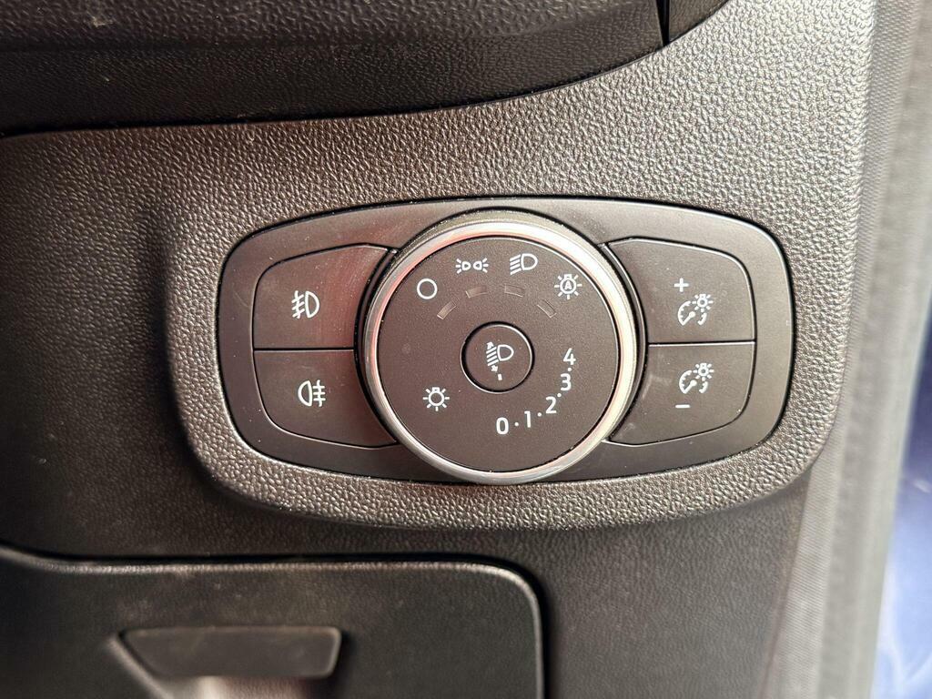 Ford Fiesta 1.5T Ecoboost St-2 Euro 6 Ss Silver #20