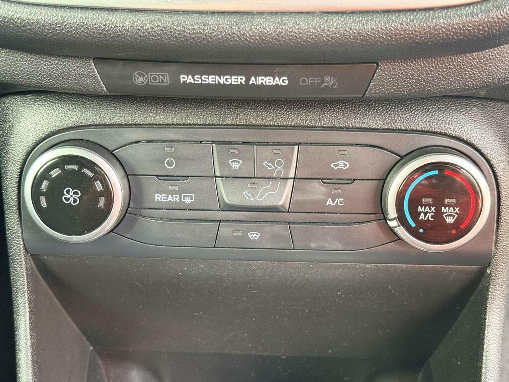 Ford Fiesta 1.5T Ecoboost St-2 Euro 6 Ss Silver #25