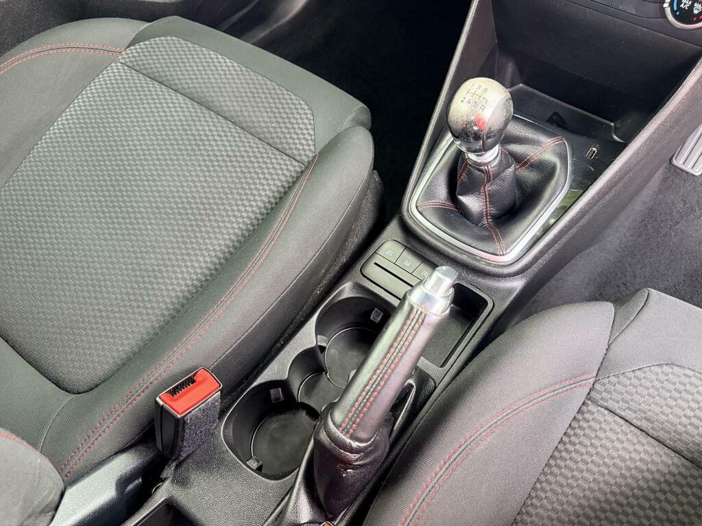 Ford Fiesta 1.5T Ecoboost St-2 Euro 6 Ss Silver #27