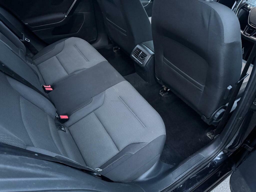 Volkswagen Golf 2.0 Tdi Gt 150Ps Dsg Estate Sunroof, Bi-xenon Ligh White #9