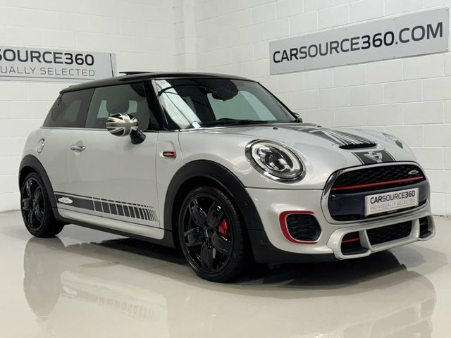 Mini Hatch 2016 2.0 John Cooper Works Hatchback Au Silver #2