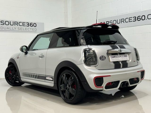 Mini Hatch 2016 2.0 John Cooper Works Hatchback Au Silver #3