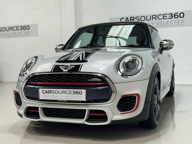 Mini Hatch 2016 2.0 John Cooper Works Hatchback Au Silver #5