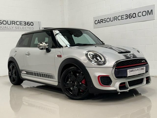 Mini Hatch 2016 2.0 John Cooper Works Hatchback Au Silver