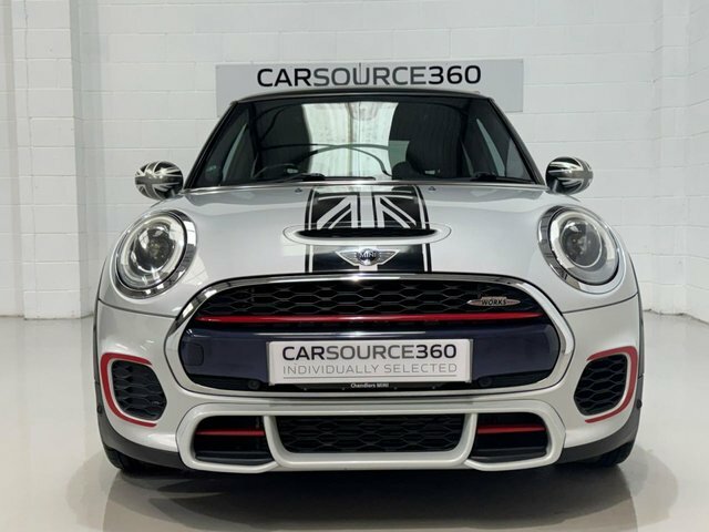 Mini Hatch 2016 2.0 John Cooper Works Hatchback Au Silver #4