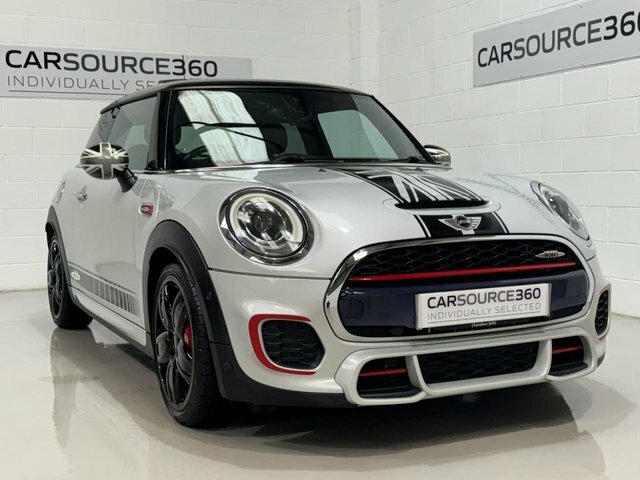 Mini Hatch 2016 2.0 John Cooper Works Hatchback Au Silver #6