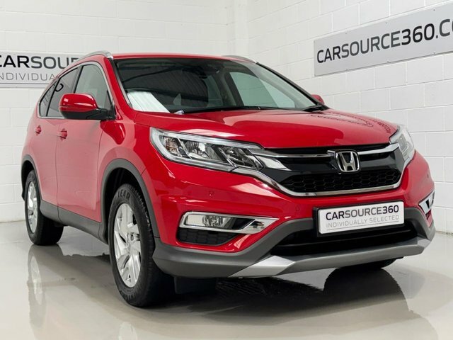 Honda Cr-V 2017 2.0 I-vtec Se Plus Navi Suv 4 Red #6