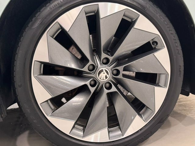 Skoda ENYAQ 82Kwh 80 Suv Dc125kw 204 Ps Blue #21