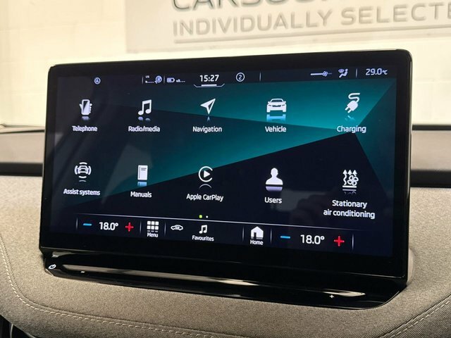 Skoda ENYAQ 82Kwh 80 Suv Dc125kw 204 Ps Blue #79