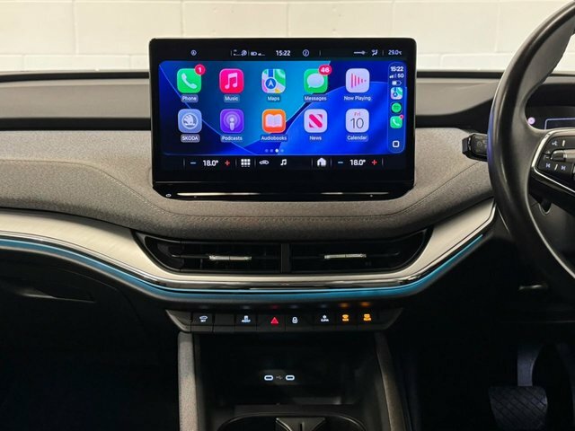 Skoda ENYAQ 82Kwh 80 Suv Dc125kw 204 Ps Blue #50