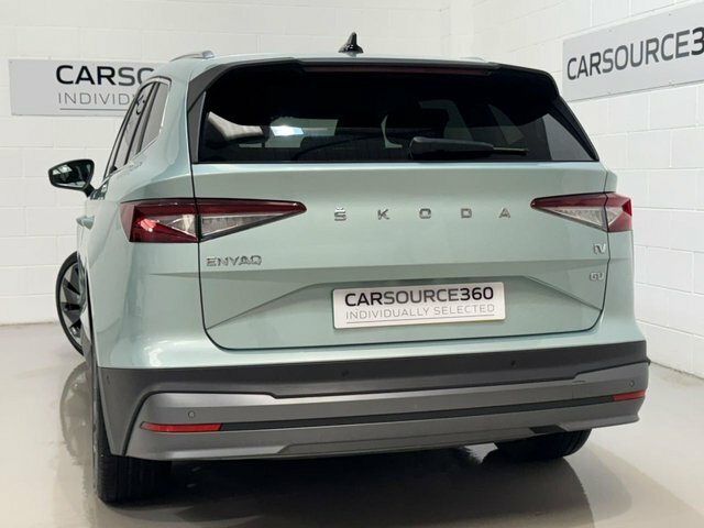 Skoda ENYAQ 82Kwh 80 Suv Dc125kw 204 Ps Blue #34
