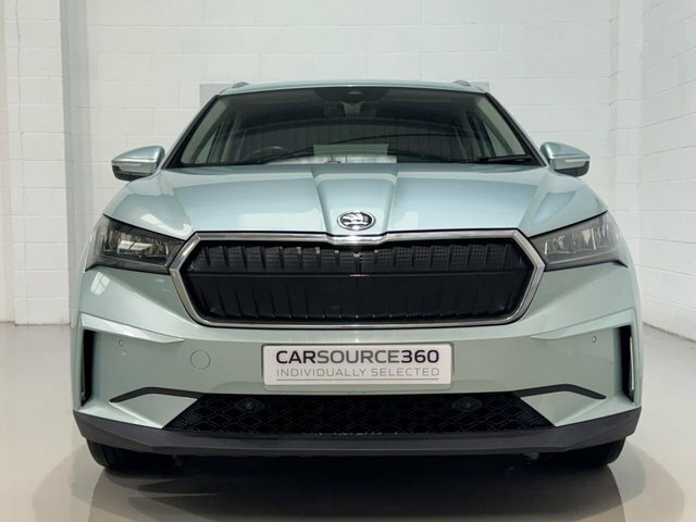Skoda ENYAQ 2022 Iv 62Kwh 60 Suv Dc120kw Silver #5