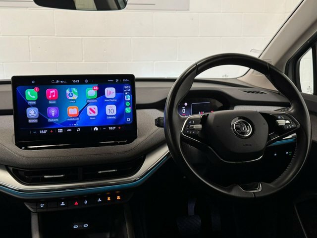 Skoda ENYAQ 82Kwh 80 Suv Dc125kw 204 Ps Blue #48