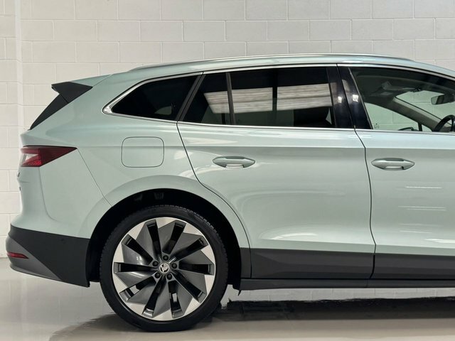 Skoda ENYAQ 82Kwh 80 Suv Dc125kw 204 Ps Blue #28