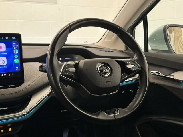 Skoda ENYAQ 82Kwh 80 Suv Dc125kw 204 Ps Blue #49