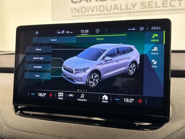 Skoda ENYAQ 82Kwh 80 Suv Dc125kw 204 Ps Blue #75