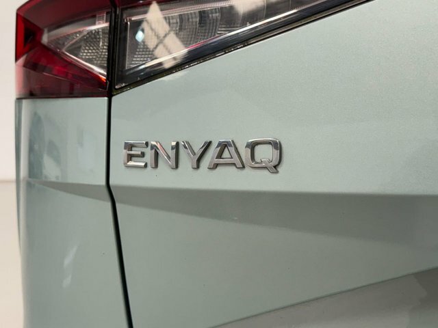 Skoda ENYAQ 82Kwh 80 Suv Dc125kw 204 Ps Blue #38