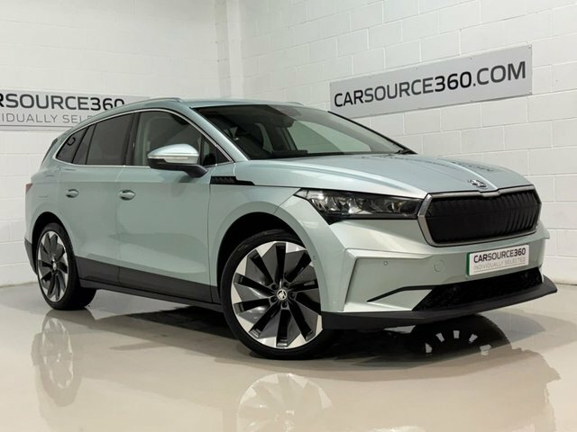Skoda ENYAQ 2022 Iv 62Kwh 60 Suv Dc120kw Silver #2