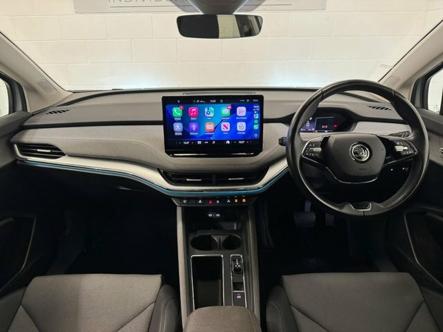 Skoda ENYAQ 82Kwh 80 Suv Dc125kw 204 Ps Blue #47